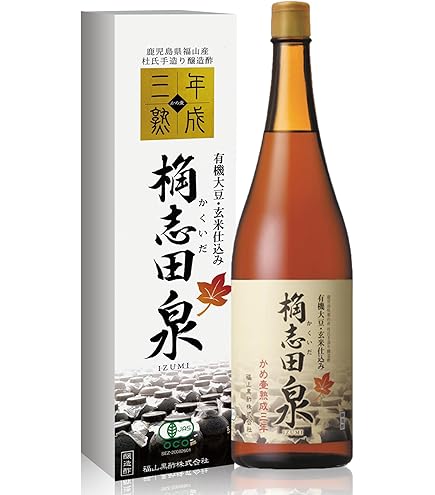Amazon.co.jp: [トクホ]坂元醸造 天寿りんご黒酢 360ml : 食品・飲料・お酒